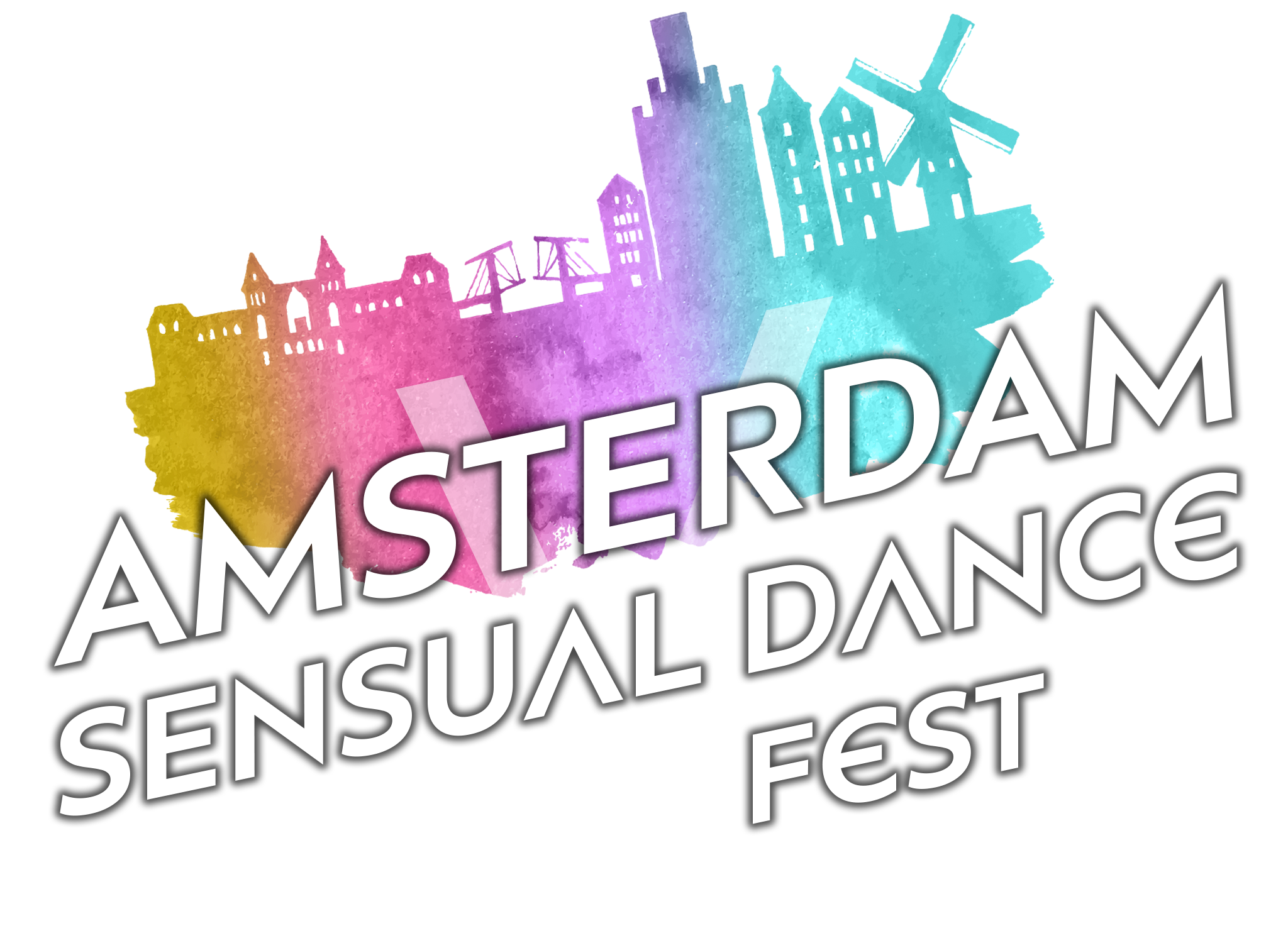 Amsterdam Sensual Dance Fest Logo